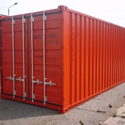 Международные перевозки в контейнерах фотография