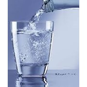 Вода питьевая фото