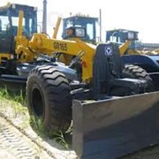 Автогрейдер XCMG GR165 с рыхлителеми отвалом