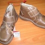 Детская обувь ( ZARA ) фотография