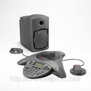Терминал аудиоконференций Polycom SoundStation VTX 1000 полностью автоматический конференц телефон фото