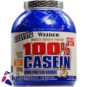Протеин Casein 1800 гр. Weider