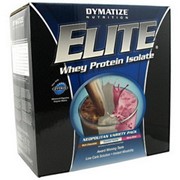Протеин DYMATIZE ELITE WHEY Isolate, 4,5 кг фото