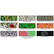 Анализ изображений анализ нанообъектов аналитический комплекс для многомасштабного анализа изображений нанообъектов наноструктур и наноматериалов SIAMS-CP Nanotech фотография