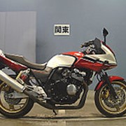 Мотоцикл naked bike Honda CB 400 SFV BOL D'OR пробег 21 368 км фото