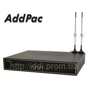 Базовое шасси Addpac, 2 слота, до 8 GSM