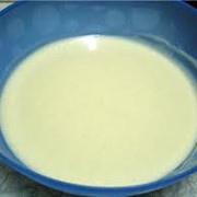 Молоко сгущенное консервированное фотография