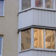 Тонировка бронирование окон.лоджий балконов  фото