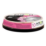 Диск CD-RW PATRON 700Mb 12x Cake box 10шт (INS-C009)