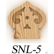 Соединительные элементы SNL-5 Размер:166х163х18мм
