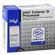 Процессоры Intel Celeron D310 фото