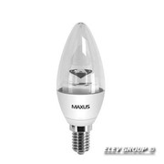 Лампа светодиодная Maxus 1_led_330 фото