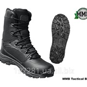 Ботинки Тактические демисезонные Tactical Boots MMB Schwarz