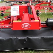 Косилка Lely Splendimo F и FC фото