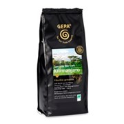 Кофе молотый органический Bio Café Kilimanjaro, 100% Arabica.