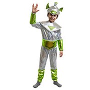 Карнавальный костюм детский Инопланетянин (146) фотография
