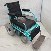 Кресло коляска с электроприводом Imasen EMC-210 электромобиль фотография