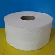 Туалетная бумага Джамбо целлюлоза 110м фото
