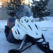 Снегоход "Итлан Каюр" с двигателем Honda GX - 390