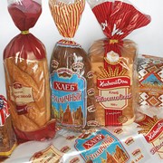 Пакеты для хлеба ВОРР СРР, полипропилен