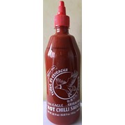 Соус сирача Sriracha hot chili sauce фото