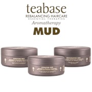 Восстановление сухих и жирных волос - MUD / TeaBase / Tecna фото