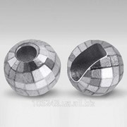 Вольфрамовые головки с вырезом граненые STRIKE Faceted Tungsten Heads - Silver [Серебряный] фото
