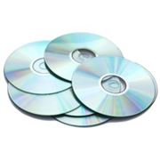 Диски CD-RW фотография