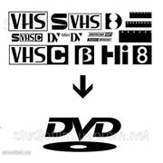 Оцифровка HDCAM SR, HDCAM, DVCPRO 50, DVCPRO, Digital Betacam студия Studiofilm фотография
