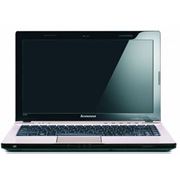 Ноутбук Lenovo IdeaPad Z470 i5-2410M(2.30)/8192/750/DVD-RW/HDMI/WiFi/cam/Win7HP/14 фото