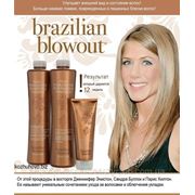 Brazilian Blowout - бразильское выпрямление волос