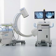 Аппарат рентгеновский мобильный с С-дугой для флюороскопии ARCADIS Varic, Siemens AG фотография