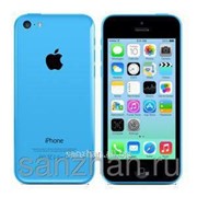 Телефон Apple iPhone 5C Blue 16GB REF 86300 фотография