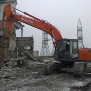 Аренда строительной техники автокран Ивановец фото