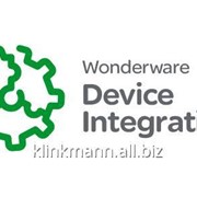 Программное обеспечение Wonderware Device Integration Servers фотография