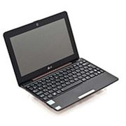 Ноутбук Asus Eee PC 1001PX Black Intel Atom N450 (1.66) /1024/160/WiFi/Cam/WinXpH фотография