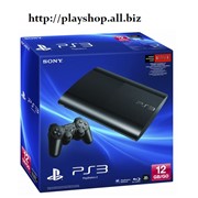 Игровая приставка PS-3 Super Slim Pal 12 GB фото
