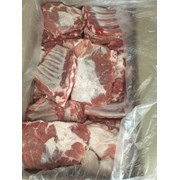 Ребро свиное мясное фото