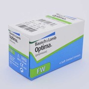 Линзы контактные OPTIMA FW (4 ШТ) фотография