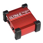 DI-box Behringer GI100 Ultra-G фото