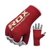 Внутренние перчатки для бокса RDX HYP-ISR RED фото