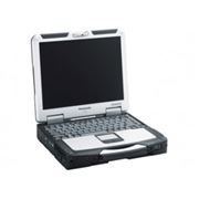 Защищенный промышленный ноутбук Panasonic Toughbook CF-31 фото
