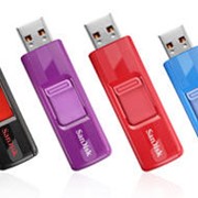 Флеш-накопитель, USB Flash, Sandisk, 8GB, USB 2.0 фотография