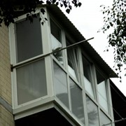 Французский балкон виннице фотография