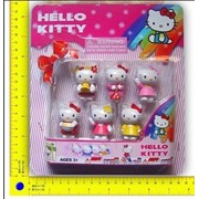 Набор фигурок Toys “Hello Kitty“ 8662 фотография