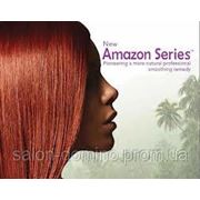 Миттєве кератинове Біо-відновлення для всіх типів волосся Amazone Series, салон-перукарня "Доміно"