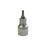 Головка торцевая 1/2“DR с вставкой Torx T27 L58мм, S07H427, Jonnesway фотография