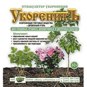 Стимулятор корнеобразования УкоренитЪ 10г фотография