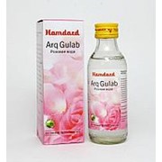 Розовая вода "Arq Gulab" от Hamdard, 100 мл