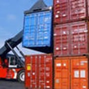 Мультимодальные контейнерные перевозки